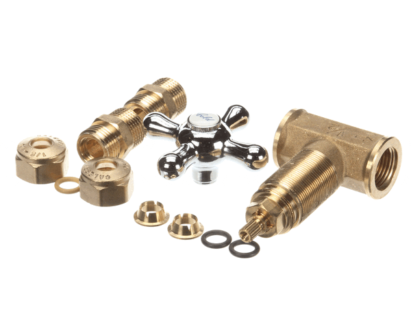 Desco 0-008-004 Water Valve (DEC0-008-004)