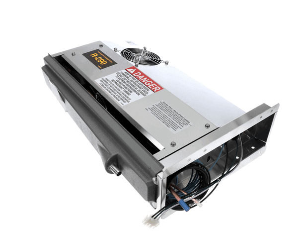 Delfield 000-248-003J-S Assembly,Coil,R404A,P/T,Ec Fans (DEL000-248-003J-S)