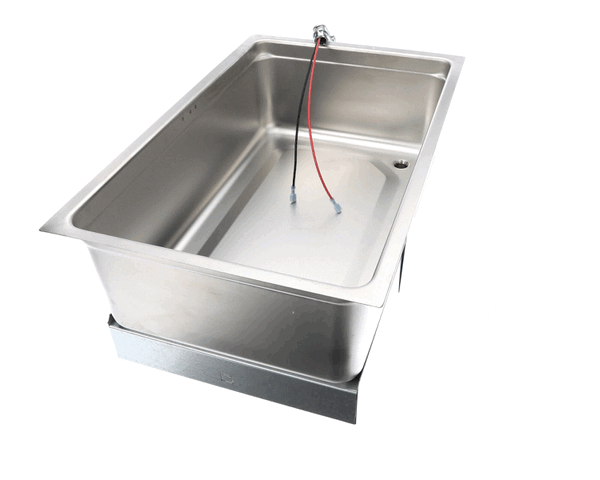 Delfield 000-518-0000-S Wrmr,Food,208V I-Ctrl W/Drn (DEL000-518-0000-S)