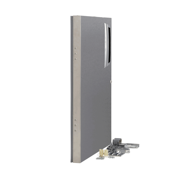 Delfield 000-Ab9-026P-S Door,As,Haf,R/Pt,Htd,1- 5/8,Ss,B (DEL000-AB9-026P-S)