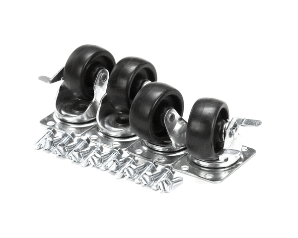 Delfield 000-Axd-0040-S Caster,2,400/4000/4400, 4 Pcs (DEL000-AXD-0040-S)