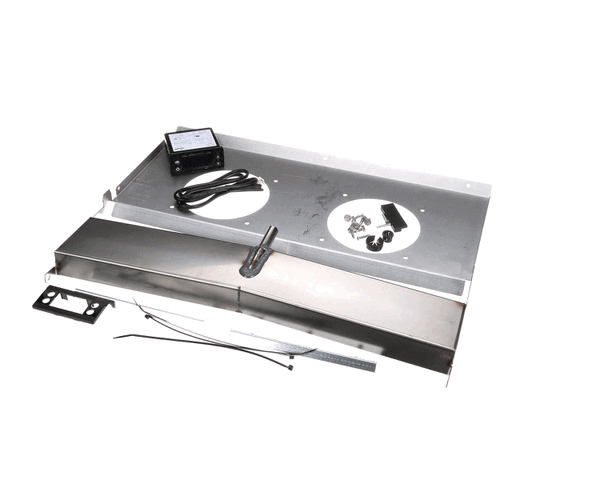 Delfield 000-C0X-0031-S Gri 1Dr Frzr Fan Shroud Update (DEL000-C0X-0031-S)