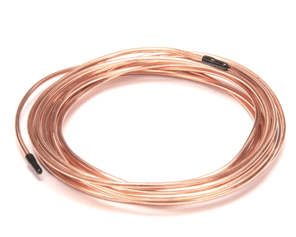 Delfield 000-Cin-0132-S Tube,Cap .106X.054X132 (DEL000-CIN-0132-S)
