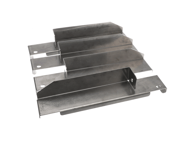 Delfield 000-Cov-003F-S Brackets,Cutting Board,2Mid,14,1/2,M (DEL000-COV-003F-S)
