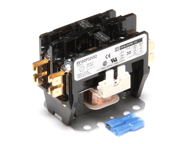 Delfield 000-Cqm-0003-S Kit,Contactor Replacement (DEL000-CQM-0003-S)