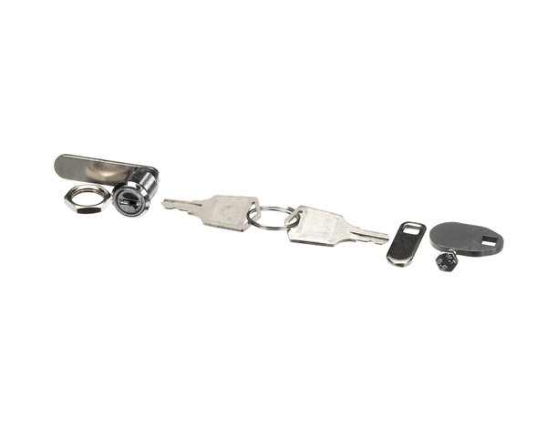 Delfield 000-D4K-0030-S Assembly,Lock,Shroud,Shrt (DEL000-D4K-0030-S)
