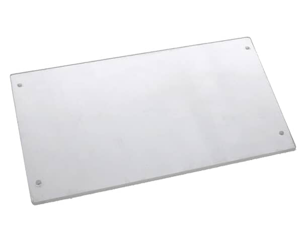 Delfield 091-293-0030-S End, Counter Protector, Glass (DEL091-293-0030-S)