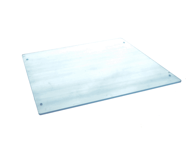 Delfield 091-293-0032-S End,Plexi,Counter Prot Full Gl (DEL091-293-0032-S)