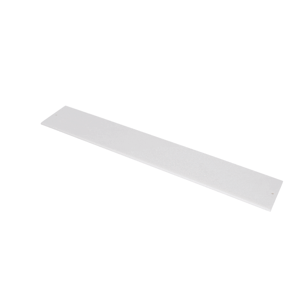 Delfield 1301469 Board,Polyethelene, 1/2X10X60, (DEL1301469)