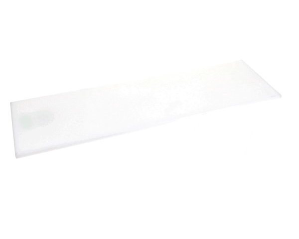 Delfield 1301610 Board,Polyethelene, 1/2X8X27, (DEL1301610)
