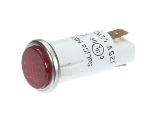Delfield 2194190 Light,Pilot,125V,Red (DEL2194190)