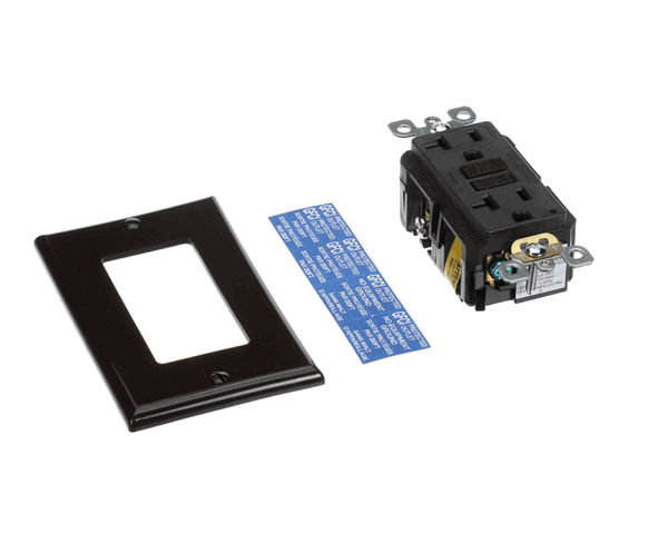 Delfield 2194444 Receptacle,Gfci,20Amp, (DEL2194444)