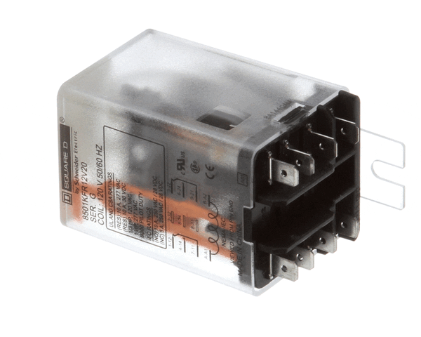 Delfield 2194549 Relay,Dpdt,Hl2-Htm- (DEL2194549)