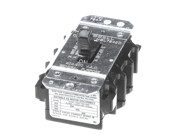 Delfield 2194803 Switch,2-Pole,40A (DEL2194803)