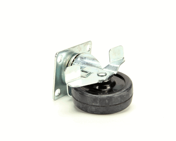 Delfield 3234025 Caster,3,Plt,Swivel,Brk, (DEL3234025)