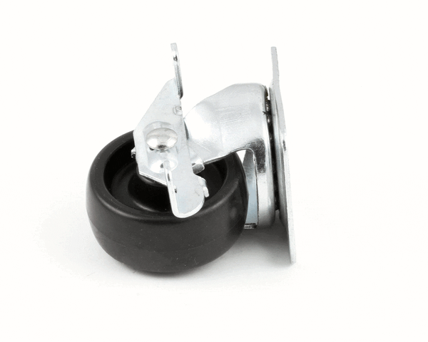 Delfield 3234148 Caster,2,Plt,Swivel,Brake, Nitro (DEL3234148)