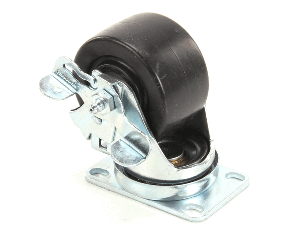 Delfield 3234186 Caster,3Dia,Swivel,Plate, (DEL3234186)