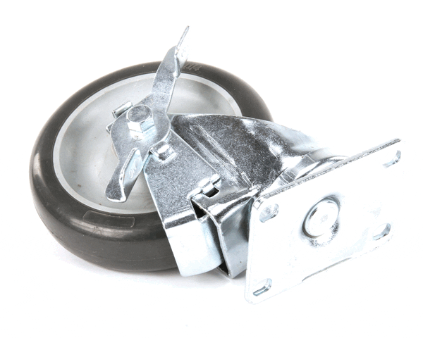 Delfield 3234783 Caster,5,Plate,Swivel,Brake, (DEL3234783)