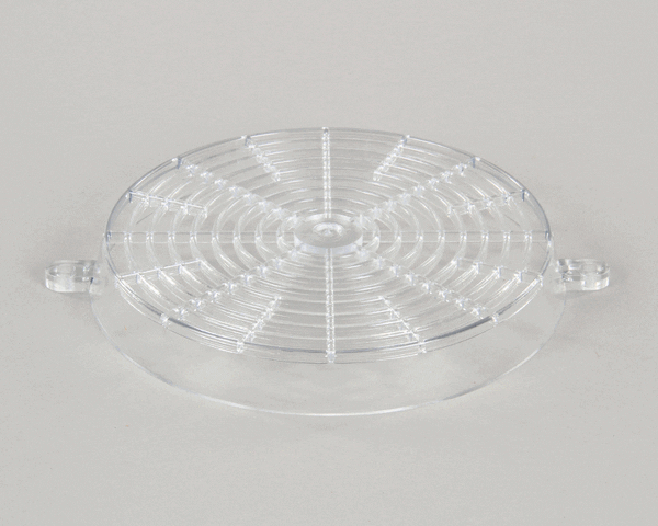 Delfield 3516178 Guard,Plastic,Fan, 9036, (DEL3516178)