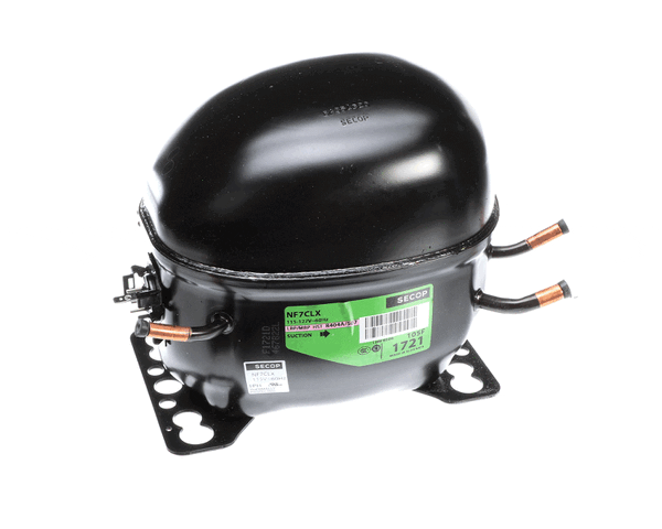 Delfield 3527000-S Comp,Nf7.0, 115V/60Hz/ 1/3Hp Danfoss (DEL3527000-S)