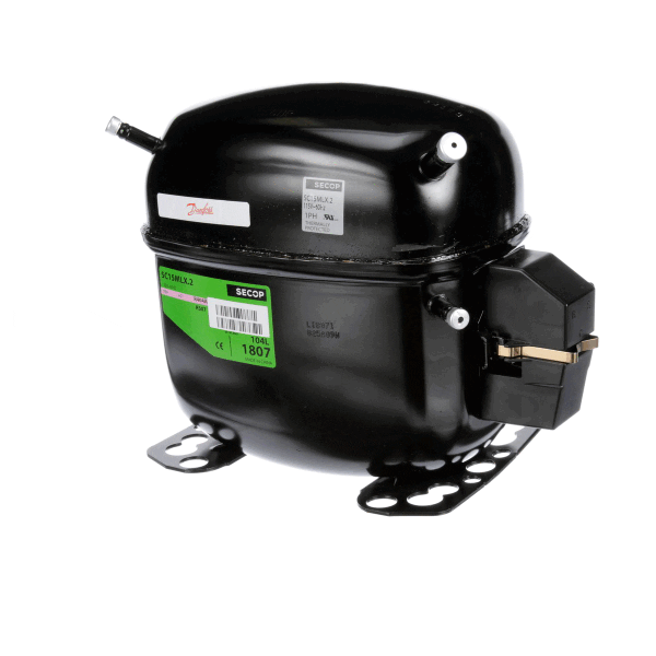 Delfield 3527016 Compressor,Sc15Mlx.2,115V/60Hz Danfo (DEL3527016)