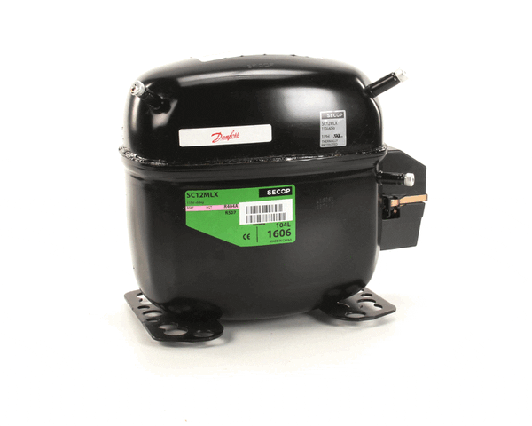 Delfield 3527026 Compressor, Sc12Mlx, 115/60 Hz Danfo (DEL3527026)