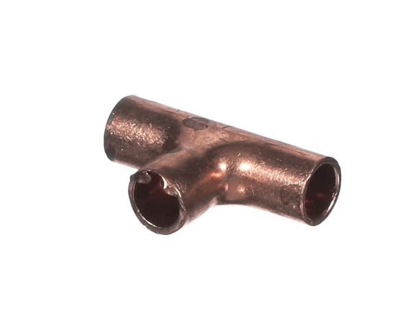 Delfield 3547395 Tee,1/4X1/4X1/4 Nibco# W-40306 (DEL3547395)