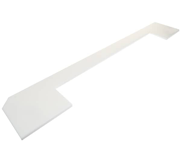 Delfield 407-983-003N-S Board,Cut,Flex,Cold,Frt 10 X 56 (DEL407-983-003N-S)