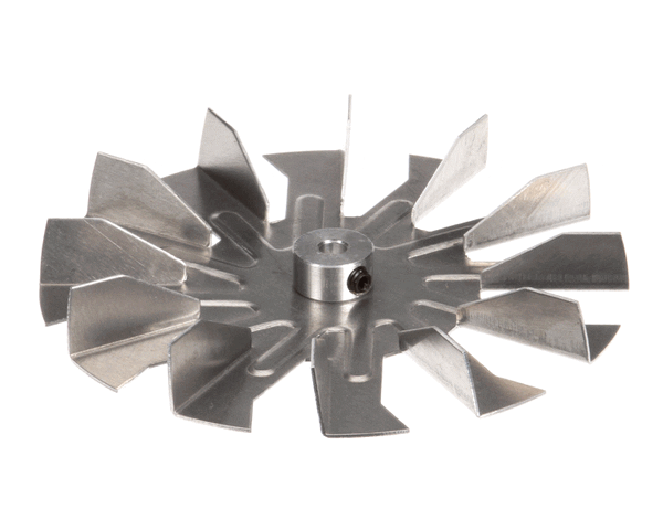 Delfield 6160007 Blade,Fan,4Dia,Alum,Dis- (DEL6160007)