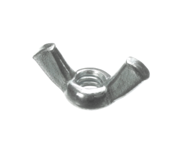 Delfield 9321044 Nut,Wing,1/4-20,Zinc (DEL9321044)