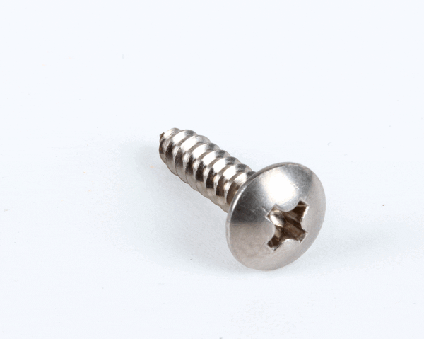 Delfield 9321256 Screw,#6X.62,S-P-Tr-Ab (DEL9321256)