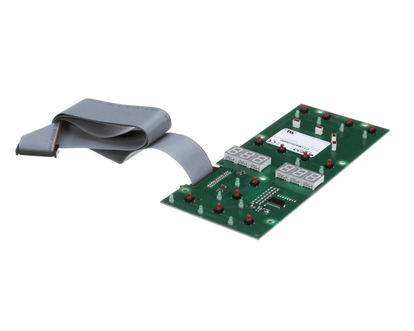 Delfield Bcp00027 Button,Push,Pc Board (DELBCP00027)