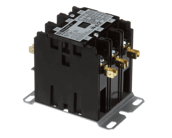 Delfield Tbp20001 Contactor,3-Pole, (DELTBP20001)