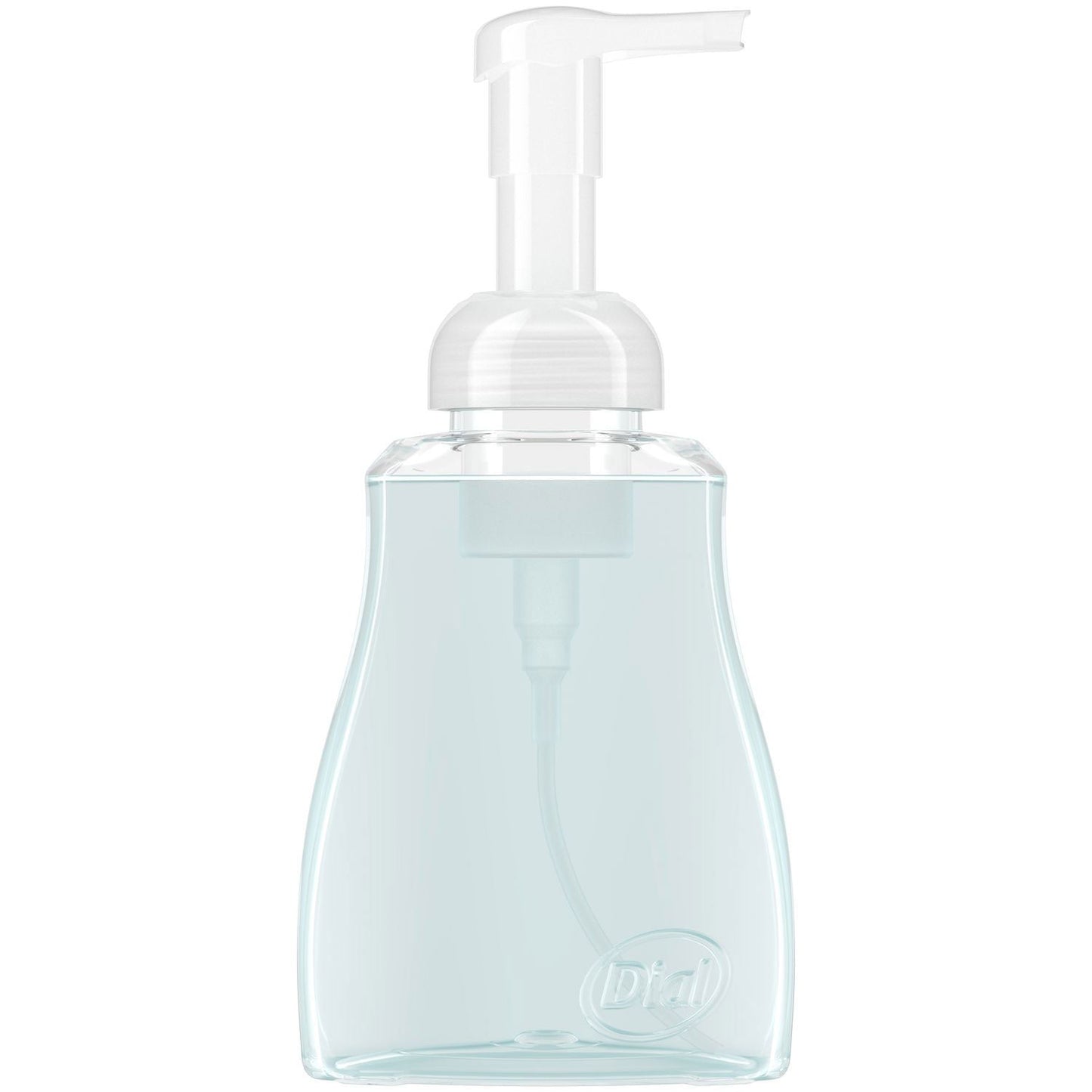 Dial Professional Antibacterial Foaming Hand Wash, Coconut Water, 10 oz, 8/Carton (DIA34715)
