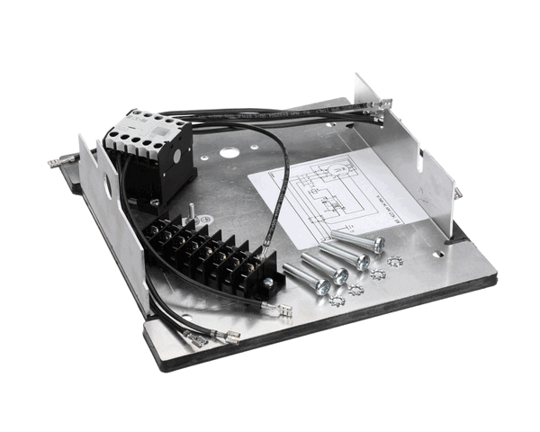 Ditting USA 230291 Base Plate Complete Ditting Kr 1203 120V (DIG230291)