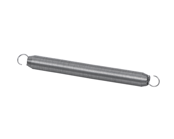 Dinex Dx09906 Spring Silver Non-Heated Unit (DINDX09906)