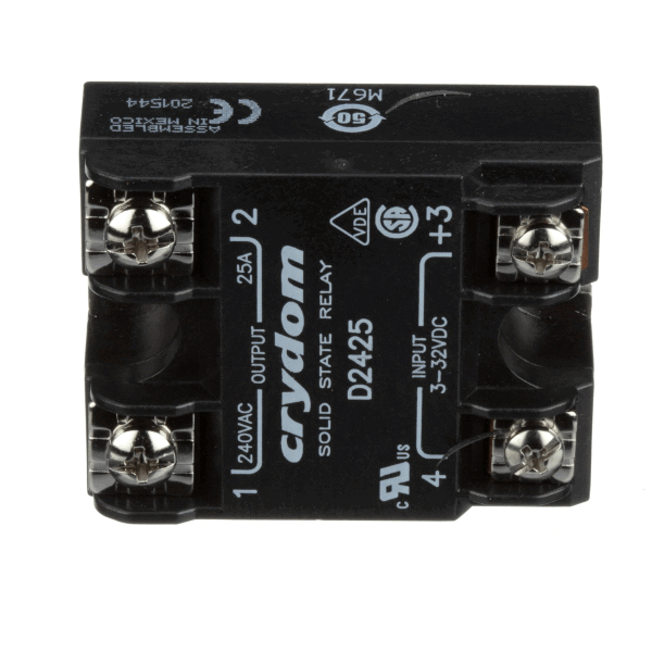 Dinex Dx186020276 Solid State Relay (DINDX186020276)