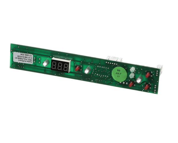 Dinex Dx186160330 Base Heater Control For Ch Hea (DINDX186160330)