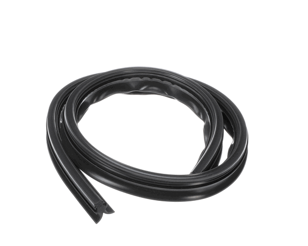 Dinex DX64791728 Center Gasket, Black, 1.5 x 10.85 x 11 (DINDX64791728)