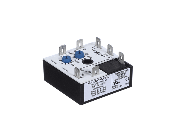Dinex Dxp13700463 Time Delay Relay (DINDXP13700463)