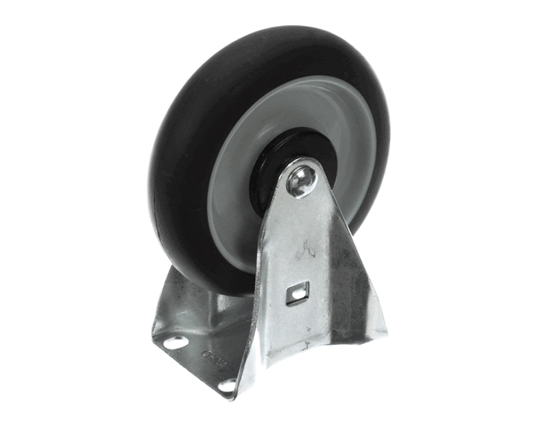 Dinex Dxpcstr5Ppdr 5" Caster Rigid Donut Wheel (DINDXPCSTR5PPDR)