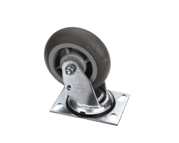 Dinex Dxpcstr6X2Ppg 6X2 Performa Swivel Caster W/No Brake (DINDXPCSTR6X2PPG)