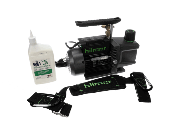 Diversitech 1948121 Vac. Pump, 5 Cfm W/Oil (DIV1948121)