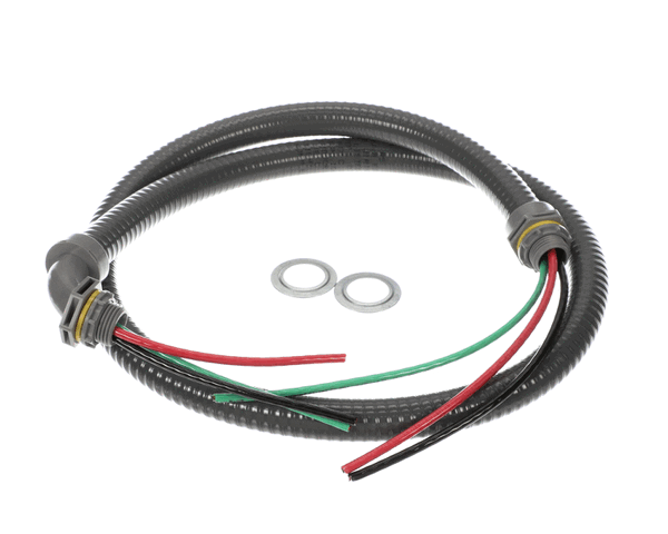 Diversitech 6-12-4Nm Whip, Ultra, N.M. (1/2X4Ft) (DIV6-12-4NM)