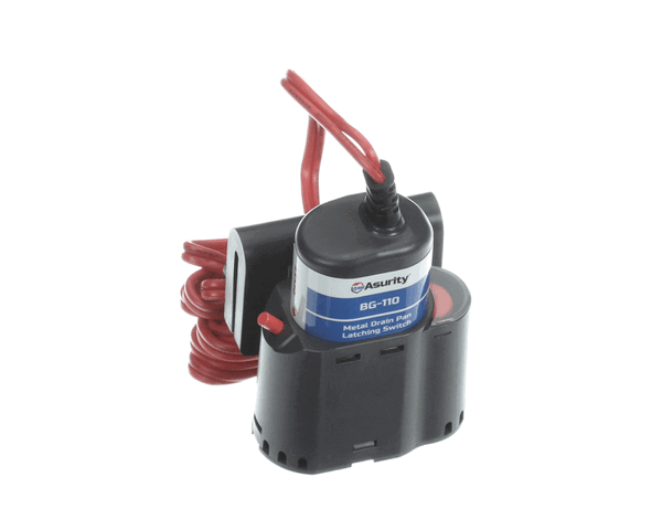 Diversitech Bg-110 Latching Secondary Pan Float Switch (DIVBG-110)
