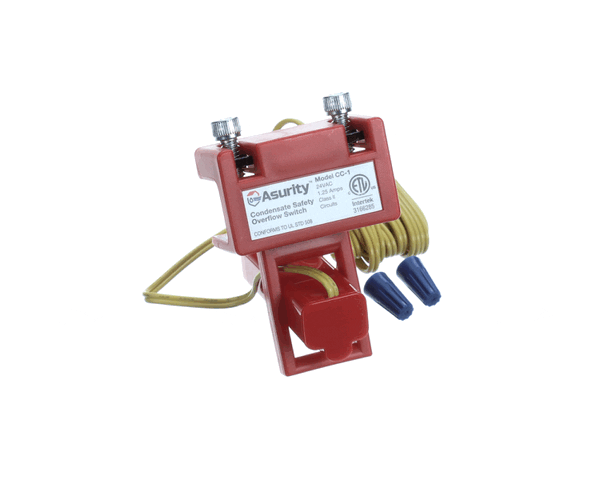 Diversitech Cc-1 Safety Overflow Pan Switch (DIVCC-1)