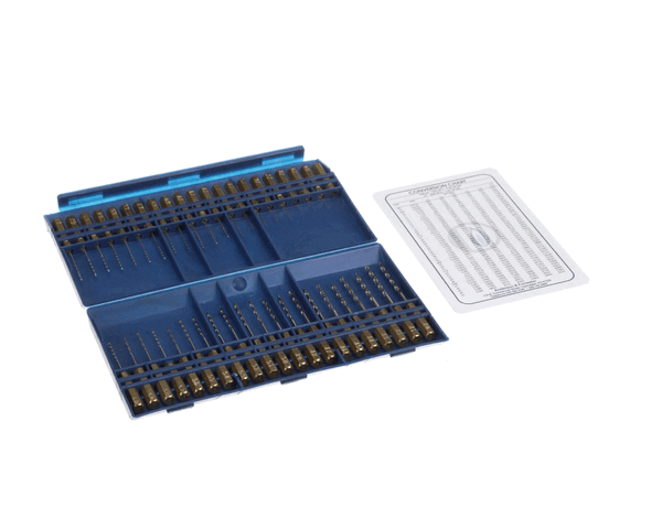 Diversitech Gdk4080 Gauging Kit Drills 40-80 Set (DIVGDK4080)