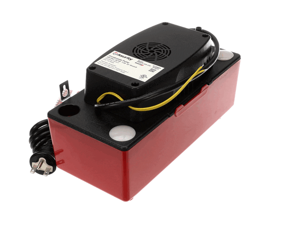 Diversitech Procp-22S-230 Pro Series 230V Condensate Pump, 22 Ft L (DIVPROCP-22S-230)