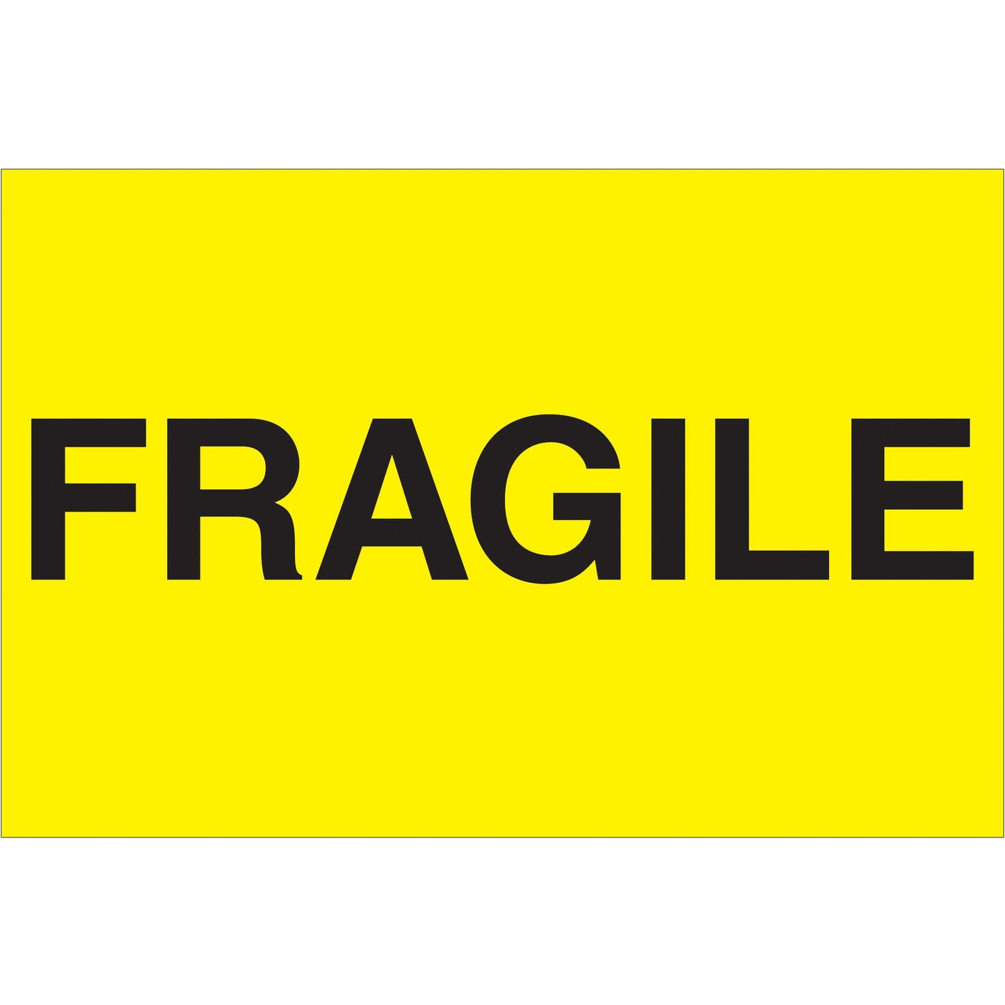 tape-logic-r-2-x-3-fragile-fluorescent-yellow-labels-dl1057_1