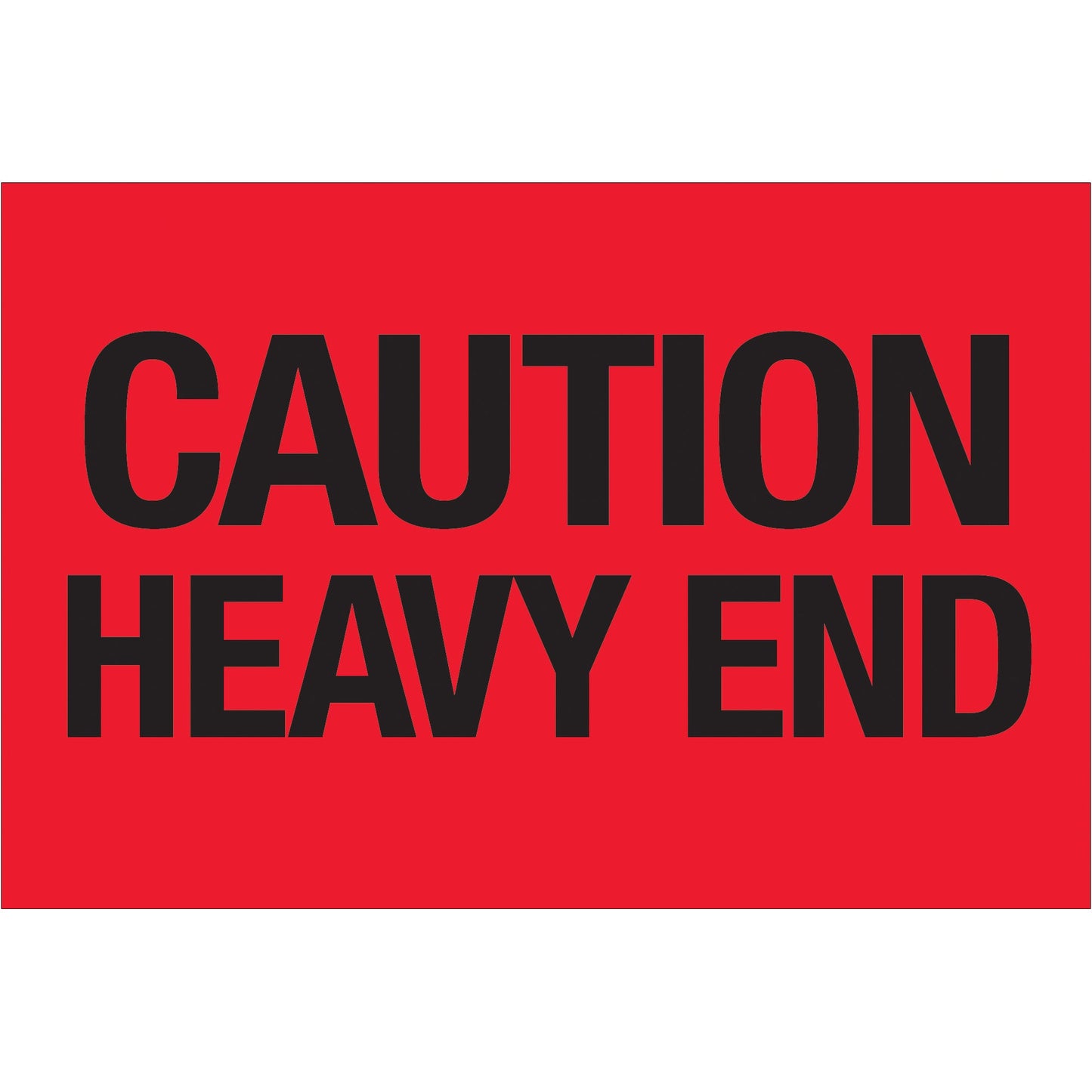 tape-logic-r-2-x-3-caution-heavy-end-fluorescent-red-labels-dl1073_1